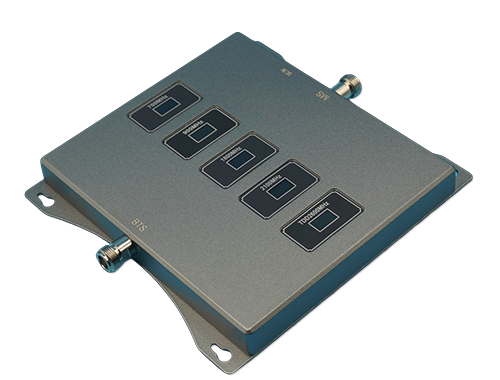 市中五频4G+5G手机信号增强器200㎡